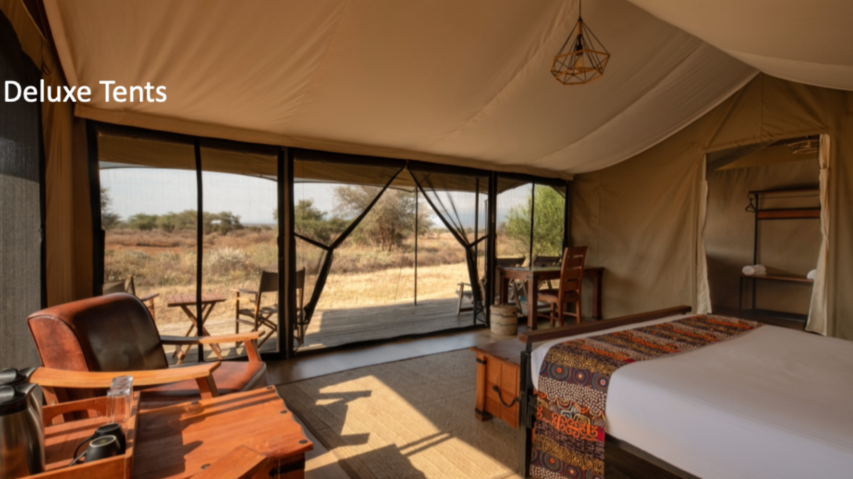 Tulia Amboseli Safari Camp thumbnail 2